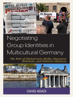 cover image of Negotiating Group Identities in Multicultural Germany